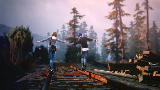 Life Is Strange - Жизнь — странная штука. О важности культурного контекста и непризнанности подлинных шедевров.